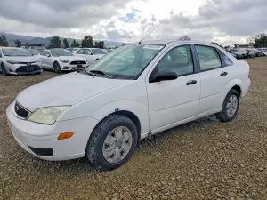 Ford Focus ZX4 2.0L 4 2007