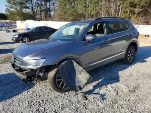 Volkswagen Tiguan 2.0L 4 2020