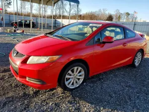 Honda Civic 1.8L 4 2012