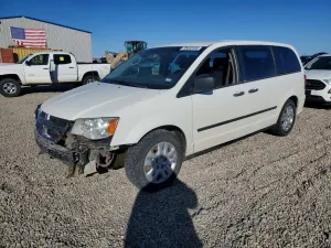 Dodge Grand Caravan (Caravan) 3.6L 6 2013