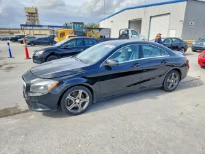 Mercedes-Benz CLA 2.0L 4 2014
