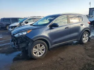 Kia Sportage 2.4L 4 2017