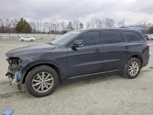 Dodge Durango 5.7L 8 2013