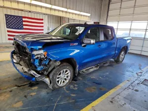 Chevrolet Silverado 1500 3.0L 6 2022