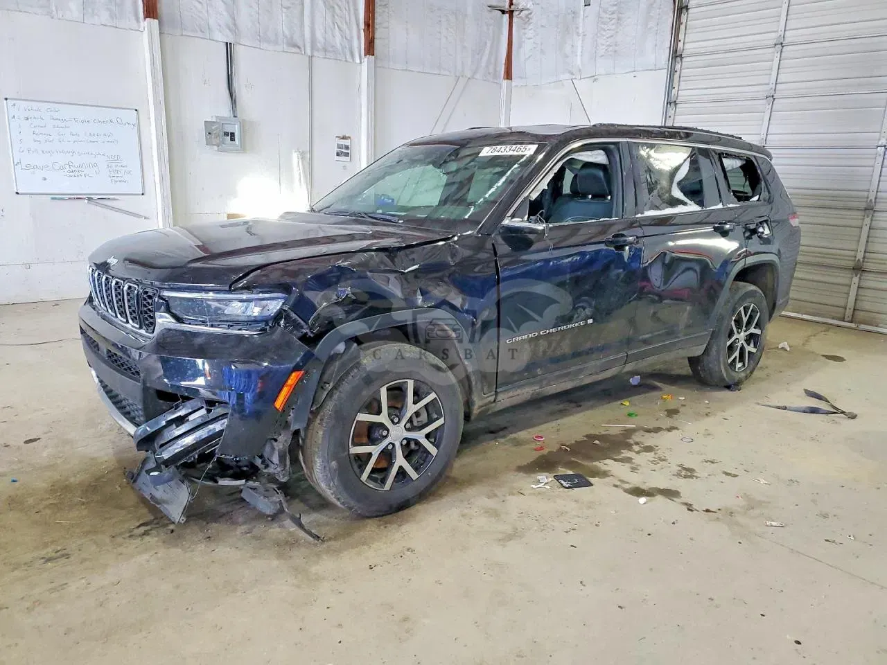 Jeep Grand Cherokee 3.6L 6 2024