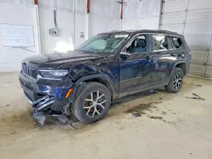 Jeep Grand Cherokee 3.6L 6 2024