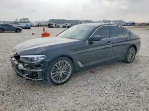BMW 5 Series 2.0L 4 2018