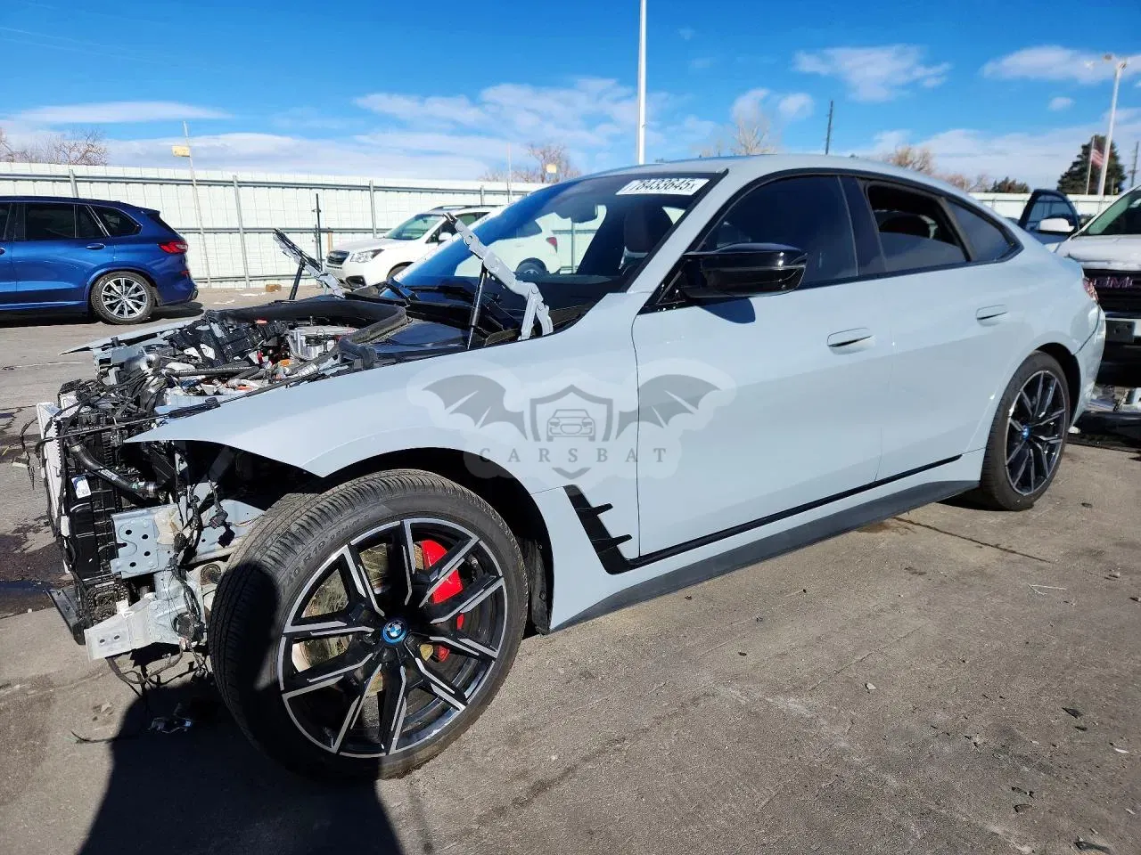 BMW i4 0 2024