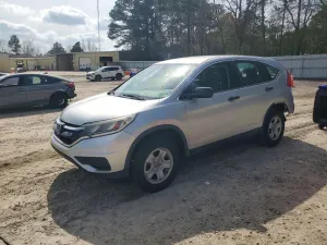 Honda CR-V 2.4L 4 2015