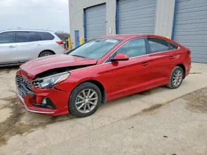 Hyundai Sonata 2.4L 4 2019