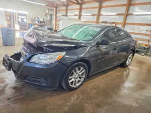 Chevrolet Malibu 2.5L 4 2013