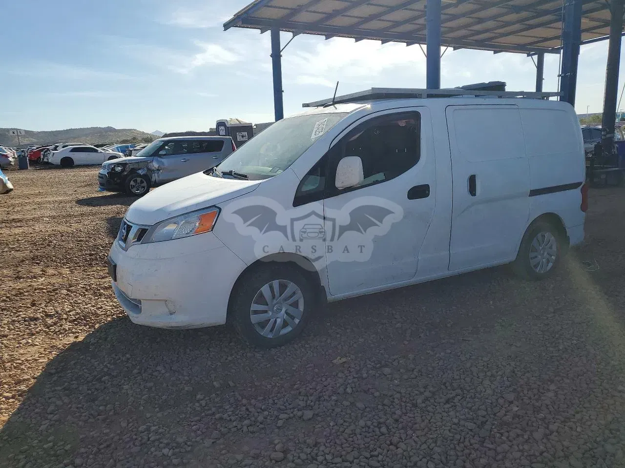 Nissan NV200 2.0L 4 2018