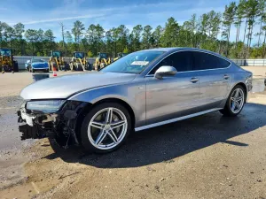 Audi A7 3.0L 6 2018