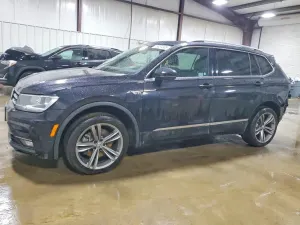 Volkswagen Tiguan SE 2.0L 4 2019