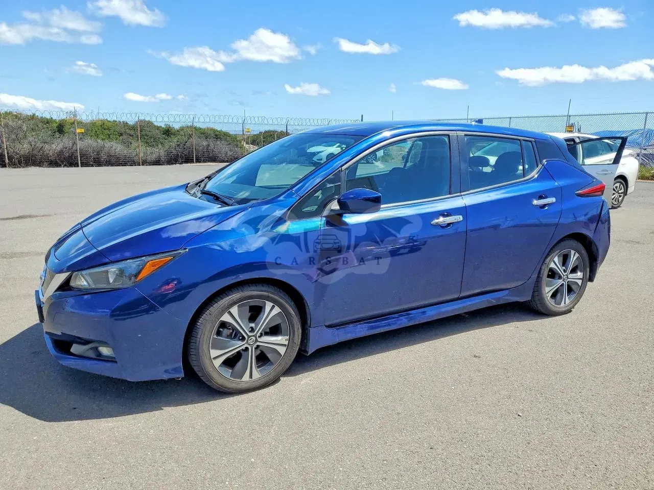 Nissan Leaf 0.0L 0 2022