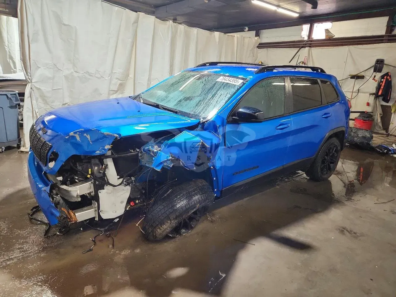 Jeep Cherokee 2.4L 4 2023