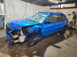 Jeep Cherokee 2.4L 4 2023