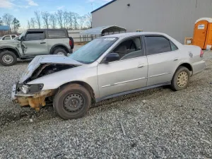 Honda Accord 2.3L 4 2001
