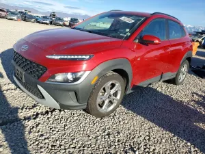 Hyundai Kona 2.0L 4 2022