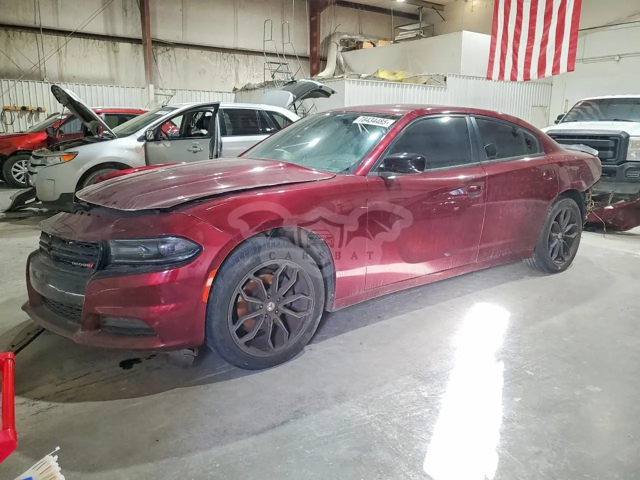 Dodge Charger SXT 3.6L 6 2020