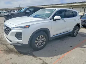 Hyundai Santa Fe 2.4L 4 2020