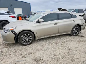 Toyota Avalon 3.5L 6 2018