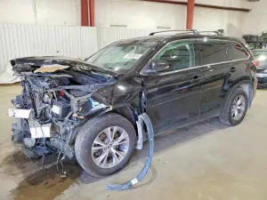 Toyota Highlander 3.5L 6 2016