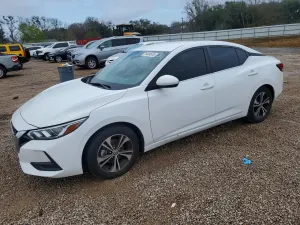 Nissan Sentra 2.0L 4 2021