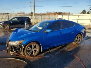 Nissan Sentra 2.0L 4 2021