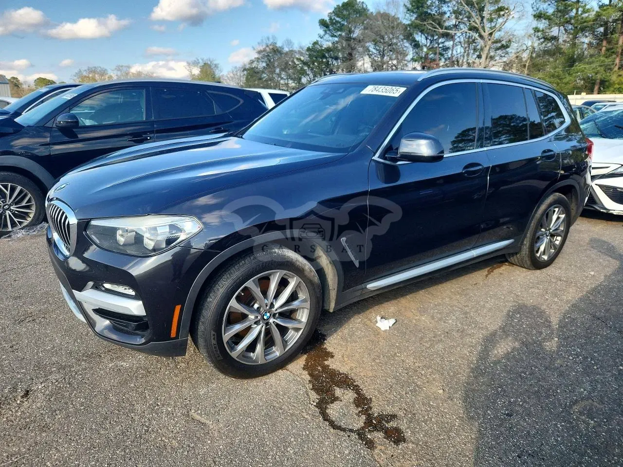 BMW X3 2.0L 4 2019
