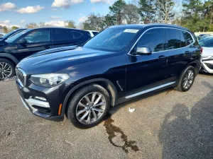 BMW X3 2.0L 4 2019