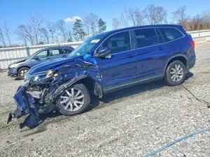 Honda Pilot 3.5L 6 2019