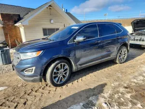 Ford Edge 3.5L 6 2017