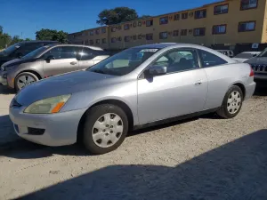 Honda Accord 3.0L 6 2003