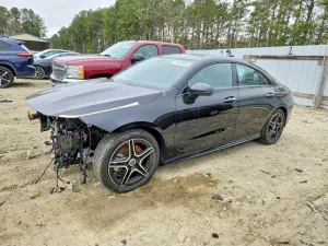 Mercedes-Benz CLA 2.0L 4 2023