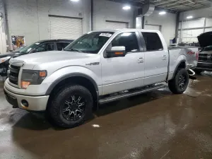 Ford F-150 3.5L 6 2013