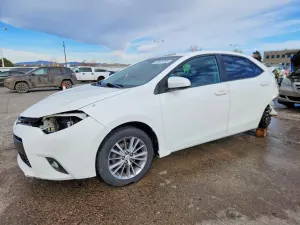 Toyota Corolla 1.8L 4 2015