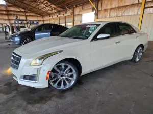 Cadillac CTS PERFORMANCE COLLECTION 2.0L 4 2014