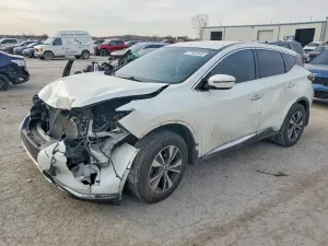 Nissan Murano 3.5L 6 2020