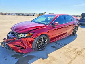 Toyota Camry 2.5L 4 2018
