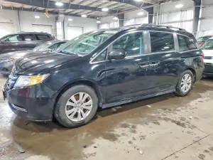 Honda Odyssey 3.5L 6 2014