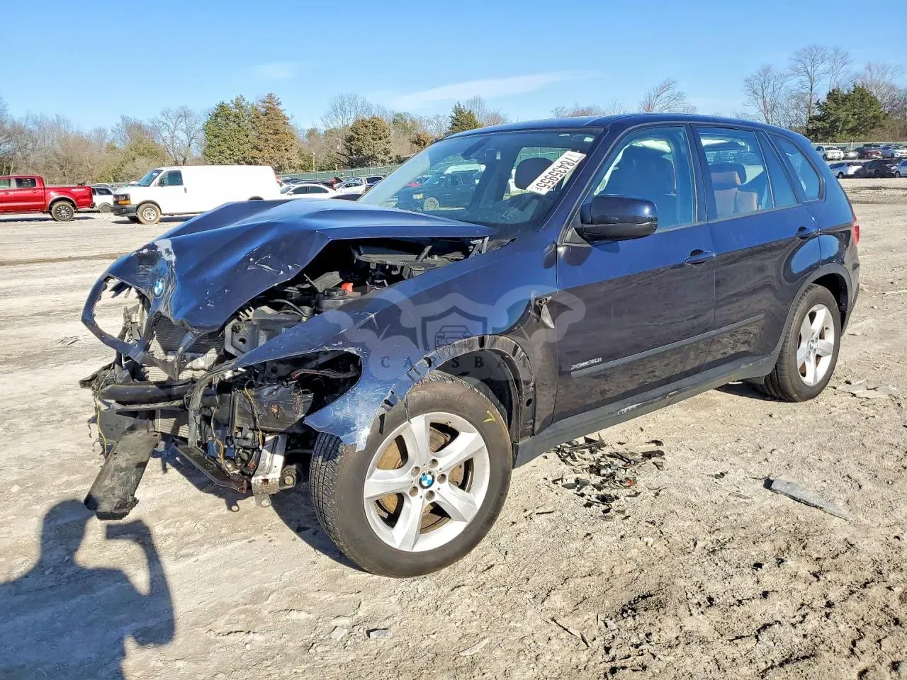 BMW X5 3.0L 6 2010