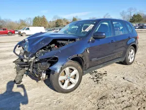 BMW X5 3.0L 6 2010