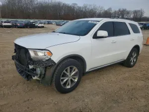 Dodge Durango 3.6L 6 2016