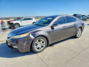Acura TL 3.5L 6 2010