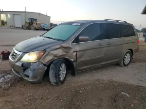 Honda Odyssey EXL 3.5L 6 2009