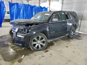 Chevrolet Tahoe K1500 LTZ 5.3L 8 2015