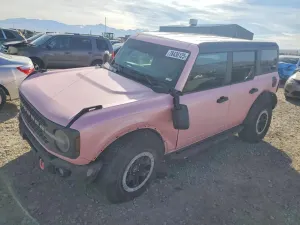 Ford Bronco 2.7L 6 2023