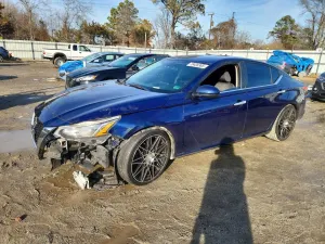 Nissan Altima 2.5L 4 2020