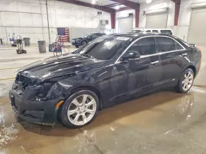 Cadillac ATS 2.0L 4 2014